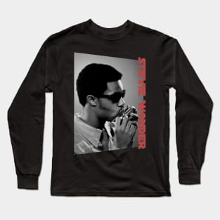 harmonica masterclass Long Sleeve T-Shirt